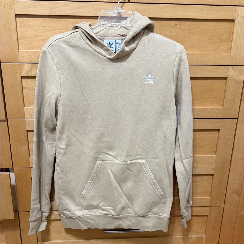 Adidas Tan Hoodie